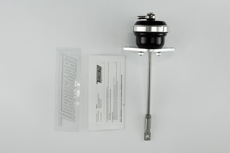Turbosmart Wastegates vožtuvas IWG75 EVO 10 Black 24PSI