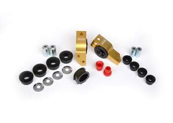 Front and Rear Essential Vehicle Kit WEK004 Audi A3 MK2 S3 Q3 8U TT Seat Altea MK1 XL Leon Toledo MK3 Skoda Octavia Superb B6 Yeti Volkswagen CC EOS Golf MK5 Plus Jetta A5 Passat Alltrack Scirocco Tiguan Touran