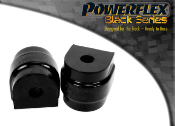 Hátsó stabilizátor persely 12mm Powerflex poliuretán szilent Black Series BMW 3 Series E90, E91, E92 & E93 (2005-2013) E9* Sedan / Touring / Coupe / Conv PFR5-4609-12BLK