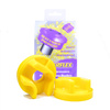 Front Lower Engine Mount Insert Powerflex Polyurethane Bush Road Series Vauxhall / Opel Signum (2003 - 2008) PFF80-1220