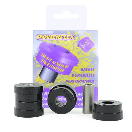 Rear Upper Outer Link/Hub Bush Powerflex Polyurethane Bush Road Series Honda Integra Models Integra Mk3 DB/DC2 inc. Type-R (1993-2001) PFR25-116