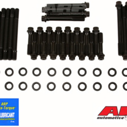 ARP SB Chevy V6 18 hi-port 3/8" holes head bolt kit