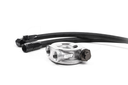 Ölkühler-Kit für VW T5.1 Bi-Turbo