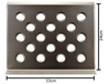 Aluminum ECO - RRS riser for the pilot