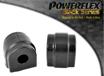 Powerflex poliuretano įvorė BMW 5 Series E39 (1996 - 2004) 520 to 530 PFF5-4602-23BLK Diagrama Nr: 3