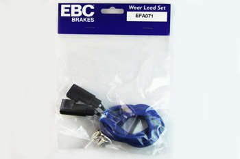 EFA071 - Czujnik zużycia klocków hamulcowych EBC Brakes