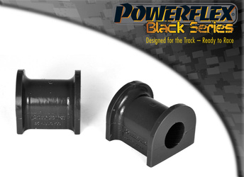 Rear Anti Roll Bar Bush to Chassis 22mm Powerflex Polyurethane Bush Black Series Volkswagen Transporter Models T5 Transporter inc. 4Motion (2003-2015) PFR85-1312-22BLK