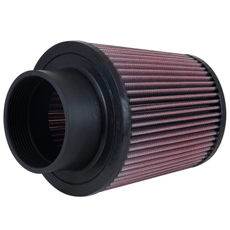 Cone filter K&N - mounting diameter 89mm, height 152mm