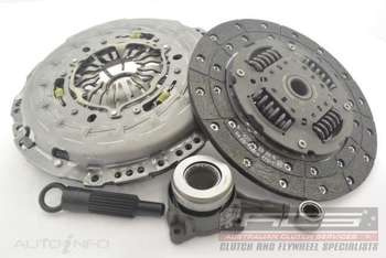 Zestaw sprzęgła Xtreme Clutch Pro Ford Ranger / Mazda BT-50 - KFD27412