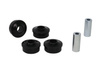Tuleje poliuretanowe zawieszenia Whiteline - W81707A Infiniti Q45 G50 Nissan 200sx S13 S14 300zx Z32 Silvia Skyline R32 R33 R34