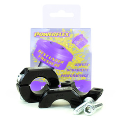 Obejma zaciskowa drążka stabilizatora 15-16mm Powerflex Road Series Roll Bar Support Clamps Roll Bar Lateral Support Clamps PFC15-16