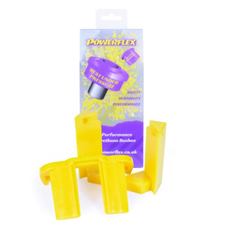 Upper Engine Mount Insert Powerflex Polyurethane Bush Road Series Seat Leon Models Leon Mk2 1P (2005-2012) PFF85-532