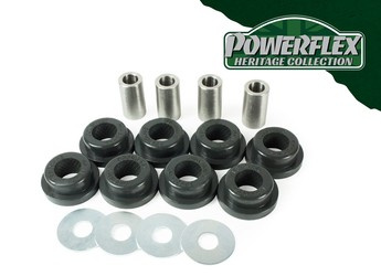 Front Anti Roll Bar Link Bush Kit Powerflex Polyurethane Bush Volkswagen Bora Models Bora A4 (AJ) (1999-2005) Bora 2WD (1999 - 2005) PFF85-412H Diagram number: 4