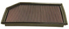 Filtr powietrza wkładka K&N VOLVO XC90 2.4L Diesel - 33-2280
