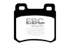 DP3671C - Zestaw klocków hamulcowych seria REDSTUFF EBC Brakes
