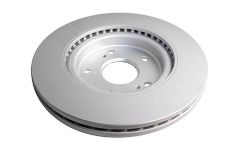 Universelle Bremsscheibe DBA Street Series - En-Shield - schlicht - DBA3724E