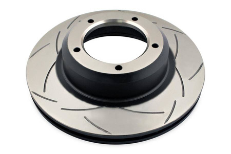DBA disc brake Street Series - T2 front - DBA086S LAND ROVER Defender 110 90 Discovery 1 Range