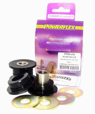 Poliuretán persely Powerflex MG ZR (2001-2005) -  PFF63-419 Nem. a diagramon: 9