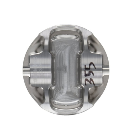 Wiseco Piston Kit Mitsubishi 4B11 Evo X '08+ Str. 86.0mm 8.8:1