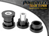 Rear Beam Rear Bush Powerflex Polyurethane Bush Black Series Peugeot 206 (1998-2006) PFR50-411BLK