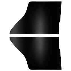 VW Golf Mk2 3d (1983-1992) rear door cards