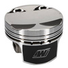 Wiseco Kolbenset Mitsubishi 4G63 GenII 2.0L 16V (9.5:1)(-9.3cc)-BOD