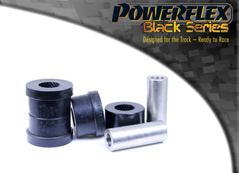 Querlenker vorne Buchse Powerflex Polyurethanbuchse Black Series Alfa Romeo Giulietta 940 (2010 - 2020) PFF1-1001BLK