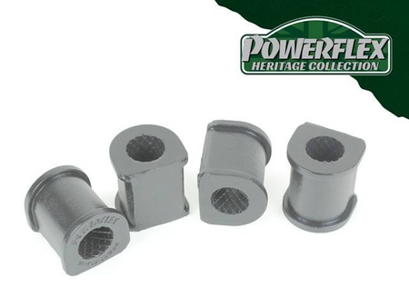 Polyurethan buchsen Powerflex Porsche 911 Classic (1974-1977) PFR57-412-18H Nummer im Diagramm: 12
