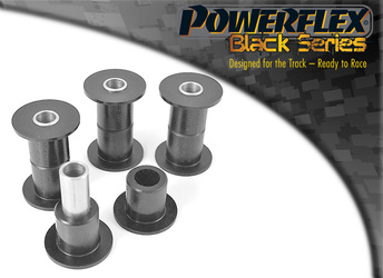 Rear Trailing Arm Bush Powerflex Polyurethane Bush Black Series TVR S Series (1986 - 1994) PFR79-210BLK