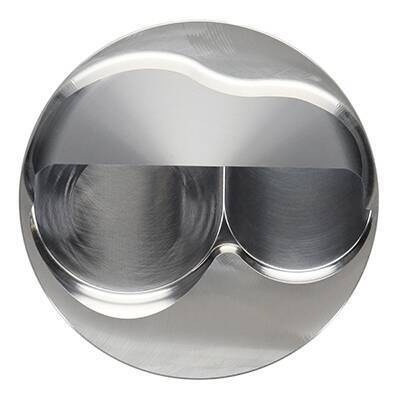 JE Pistons stūmoklių komplektas 400SBC 18DEG DOME B:4.125 218595