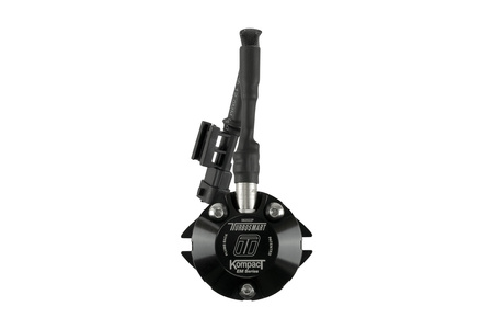 Blow Off Turbosmart Valve BOV Kompact EM Plumb Back VR26