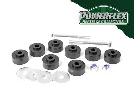 Front Anti Roll Bar Outer Mount Powerflex Polyurethane Bush Heritage Collection Renault Clio Models Clio I inc. 16v & Williams (1990-1998) PFF60-205H