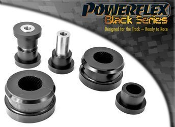 Polyurethan buchsen Powerflex Saab 9-3 (2003-2014) PFR80-1210BLK Nr. im Diagramm: 10
