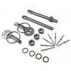 RRS aluminum pin clasps