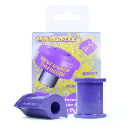 Nuo riedėjimo juostos iki rankos įvorės 14 mm Powerflex poliuretano įvorė Road Series Alfa Romeo Alfasud inc Sprint (1971-1989), 33 (1983-1995) PFF1-104-14