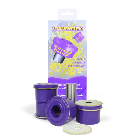 Tylna tuleja mocowania tylnej ramy pomocniczej Powerflex Road Series Audi A1 / S1 (2010 on) & A1 Quattro (2013) PFR85-828
