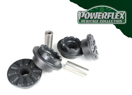 Rear Diff Mounting Bush Powerflex Polyurethane Bush Heritage Collection Mazda MX-5, Miata, Eunos Mk2 NB (1998-2005) PFR36-120H
