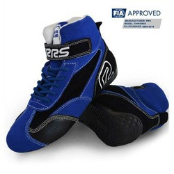 Schuhe rRS-Rallye-Wildleder FIA (2032)