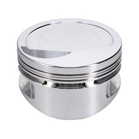 Manley Pistons Set for Chevrolet BBC 4.500 Bore 1.645 CH -10.00cc 696400-8