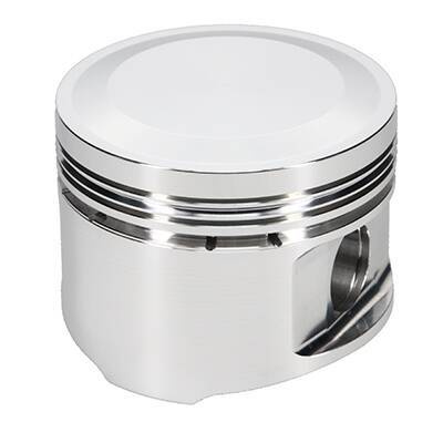 JE Pistons stūmoklių komplektas BTO Kit Renault R5 1.4L 8V(840-30)(7.0:1)76.00mm 312443
