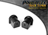Querlenker Hinterrad Buchsen Powerflex Polyurethanbuchse Black Series Fiat Cinquecento (1991-1998) & Seicento (1997-2010) PFF16-103BLK