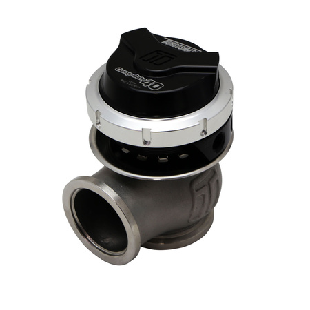 Zawór upustowy czarny Turbosmart Wastegates WG40 GenV Compgate 40 14psi