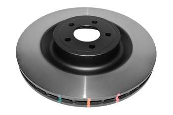 DBA disc brake 4000 series - plain front - DBA42166 FORD Mustang 6th Generation