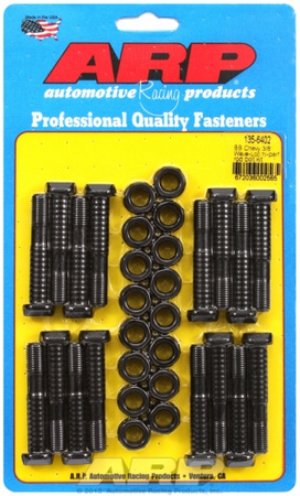 Jungiamojo strypo varžtai ARP 135-6402 BB Chevy 3/8" wave-loc Hi-Performance rod bolt kit Chevrolet Big Block
