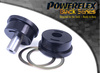 Gearbox Mount Upper Bush  Powerflex Polyurethane Bush Black Series Lancia Delta HF Integrale inc Evo (1986 - 1995) PFF30-322BLK