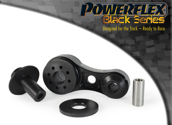 Halterung mit niedrigerem Drehmoment, Einsatz auf der Rennstrecke Powerflex Polyurethanbuchse Black Series Ford Fiesta Models  Fiesta MK8/8.5 inc ST (2017 on) Fiesta MK8 (2017 - ON) PFF19-2223BLK