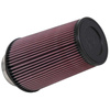 Cone filter K&N - mounting diameter 89mm, height 229mm