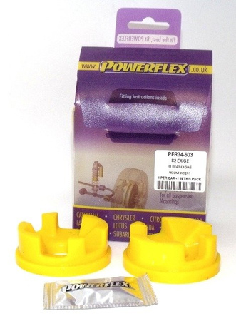 Poliuretán persely Powerflex Lotus Elise - 111R PFF34-603 Nem. a diagramon: 20