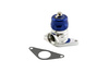 Blow Off Turbosmart Valve BOV Plumb Back Subaru -Blue