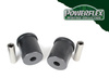 Rear Axle Mounting Bush Powerflex Polyurethane Bush Heritage Collection Saab 900 (1994-1998) PFR66-315H